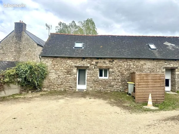 Maison 4 pièces 48 m²