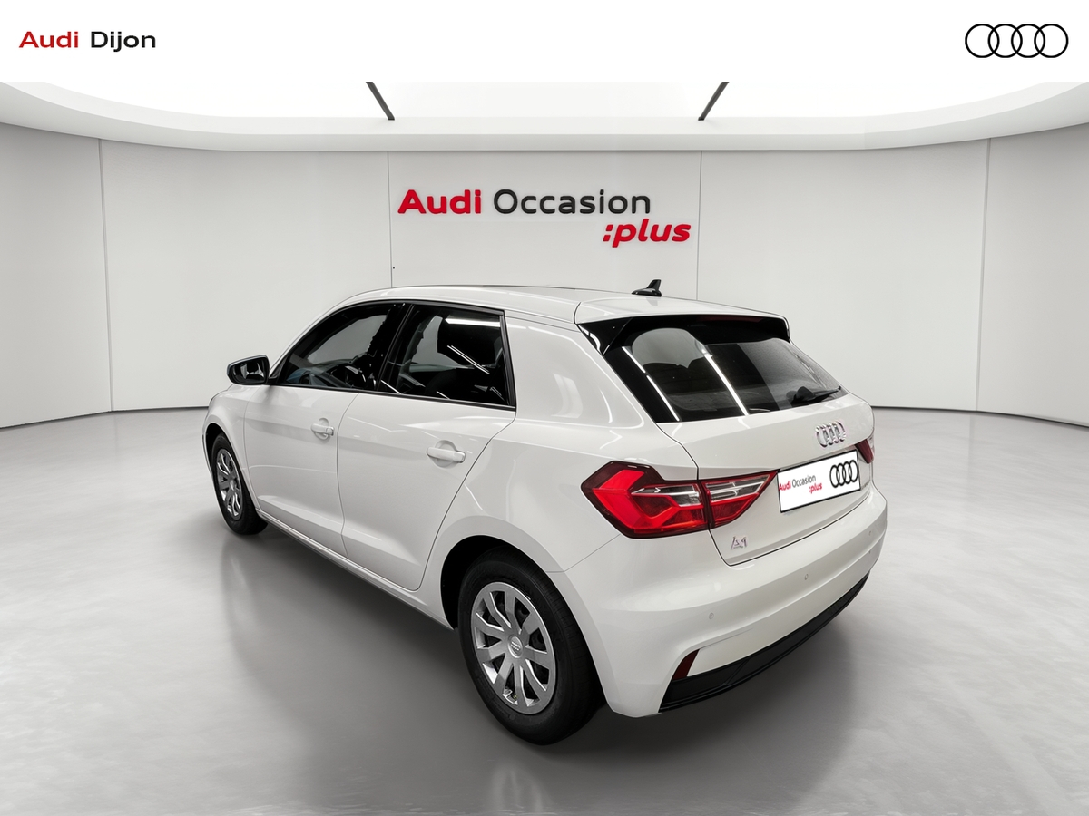 Audi A1 Sportback 25 TFSI 95 ch BVM5 — photo 3