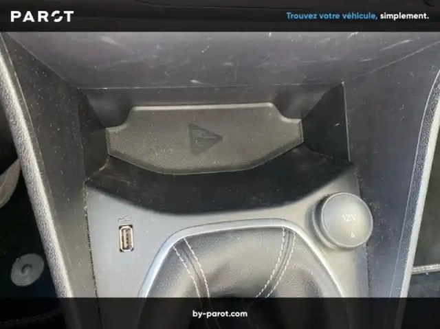 Ford Fiesta 1.0 flexifuel 95ch titanium business 5p — photo 22