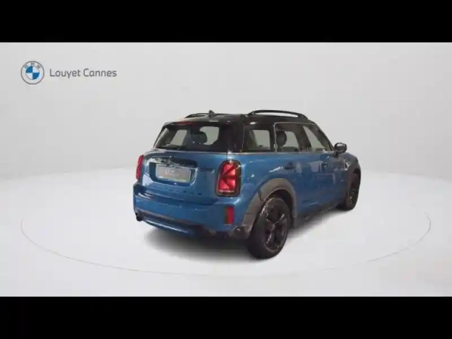 Mini Countryman cooper se 125ch + 95ch edition premium plus all4 bva6 — photo 5