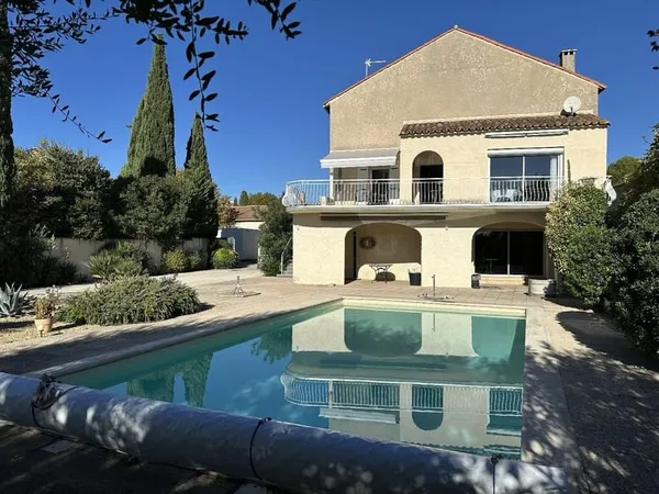 Maison Vente Calvisson 6p 216m² 486000€