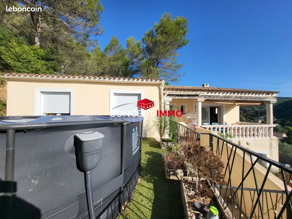 Appartement 6 pièces 104 m²
