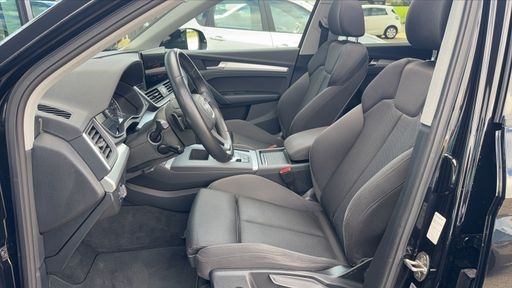 Audi Q5 40 TDI 204 Quattro Mild Hybrid S-Tronic 7 - Ambition – 2021 – 130533 km – Hybride diesel – Boîte Automatique — photo 31