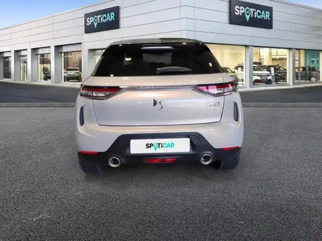 Ds Ds 3 ds3 crossback puretech 155 eat8 rivoli — photo 4