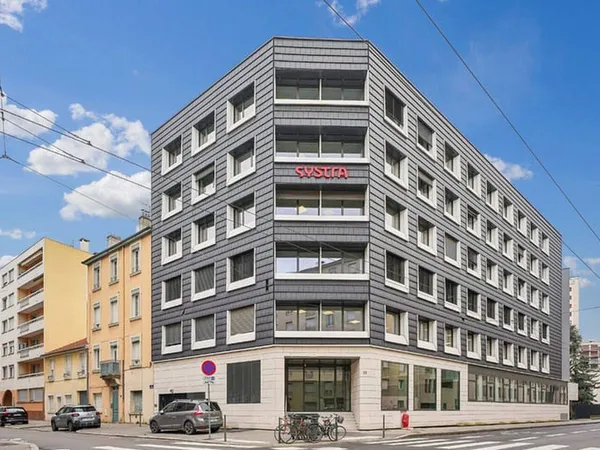 Bureaux 1190 m²