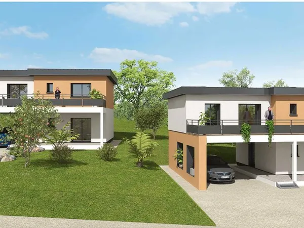 Maison 4 pièces 91 m²