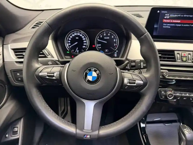 Bmw X2 xdrive 25e 220 ch bva6 — photo 14