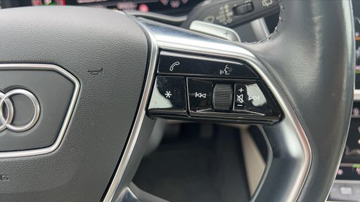 Audi A6 Avant 2.0 TDI 163 Mild Hybrid S-Tronic7 - Business Executive – 2021 – 104643 km – Hybride diesel – Boîte Automatique — photo 11