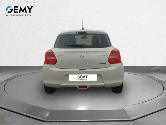 Suzuki Swift 1.0 boosterjet — photo 5