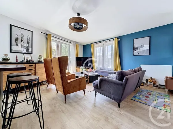 Appartement 4 pièces 80 m²