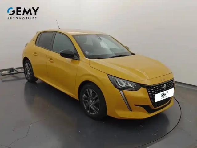 Peugeot 208 puretech 75 s&amp;s bvm5 — photo 3