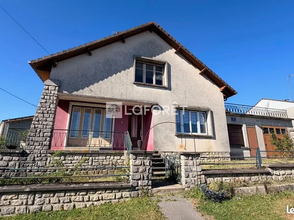 Maison 7 pièces 146 m²