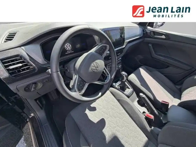 Volkswagen T-Cross 1.0 tsi 116 start/stop dsg7 — photo 12