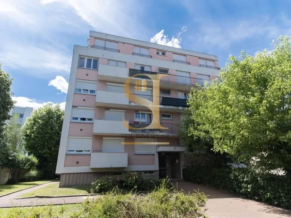 Appartement 3 pièces 64 m²