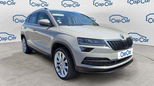 Skoda Karoq 1.5 TSI ACT 150 DSG7 - Style – 2018 – 84550 km – Essence – Boîte Automatique — photo 4