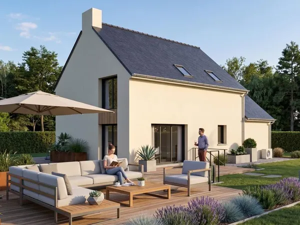 Maison 6 pièces 110 m²