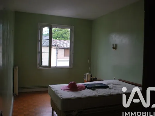 Maison 6 pièces 120 m²
