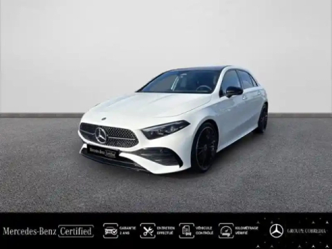Mercedes Classe A 200 d 150ch star edition 8g-dct