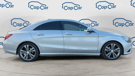Mercedes Classe CLA 2.1 200 CDI 136 - Sensation – 2015 – 165603 km – Diesel – Boîte Automatique — photo 15