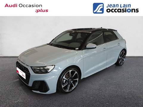 Audi A1 Sportback 35 TFSI 150 ch S tronic 7 S Line