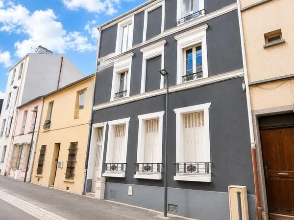 Appartement 2 pièces 44 m²