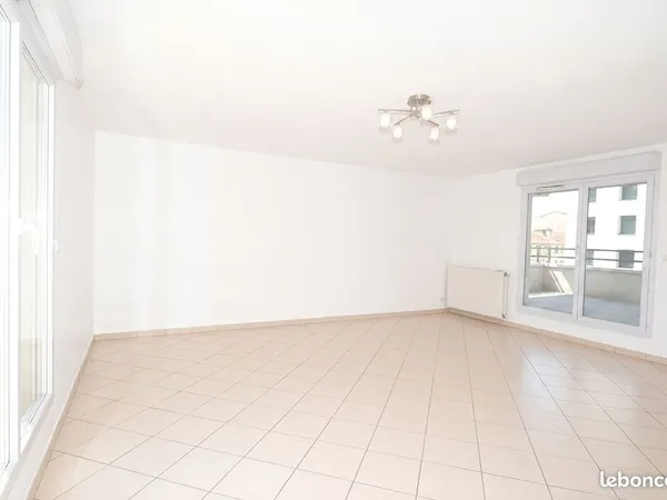 Appartement 4 pièces 101 m²