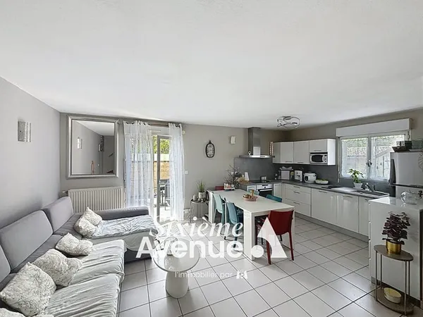 Maison Genas 4 pièce(s) 93.43 m2
