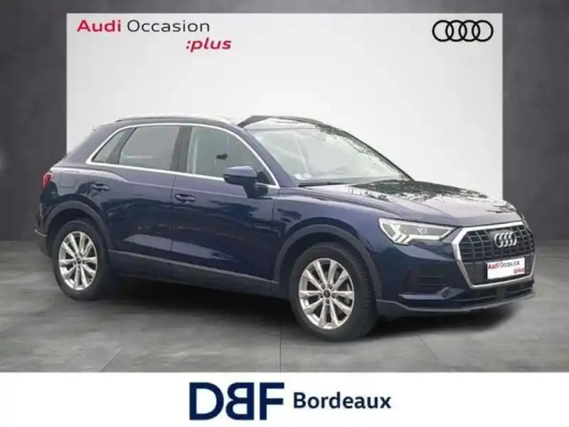 Audi Q3 35 tfsi 150 ch s tronic 7 design — photo 6
