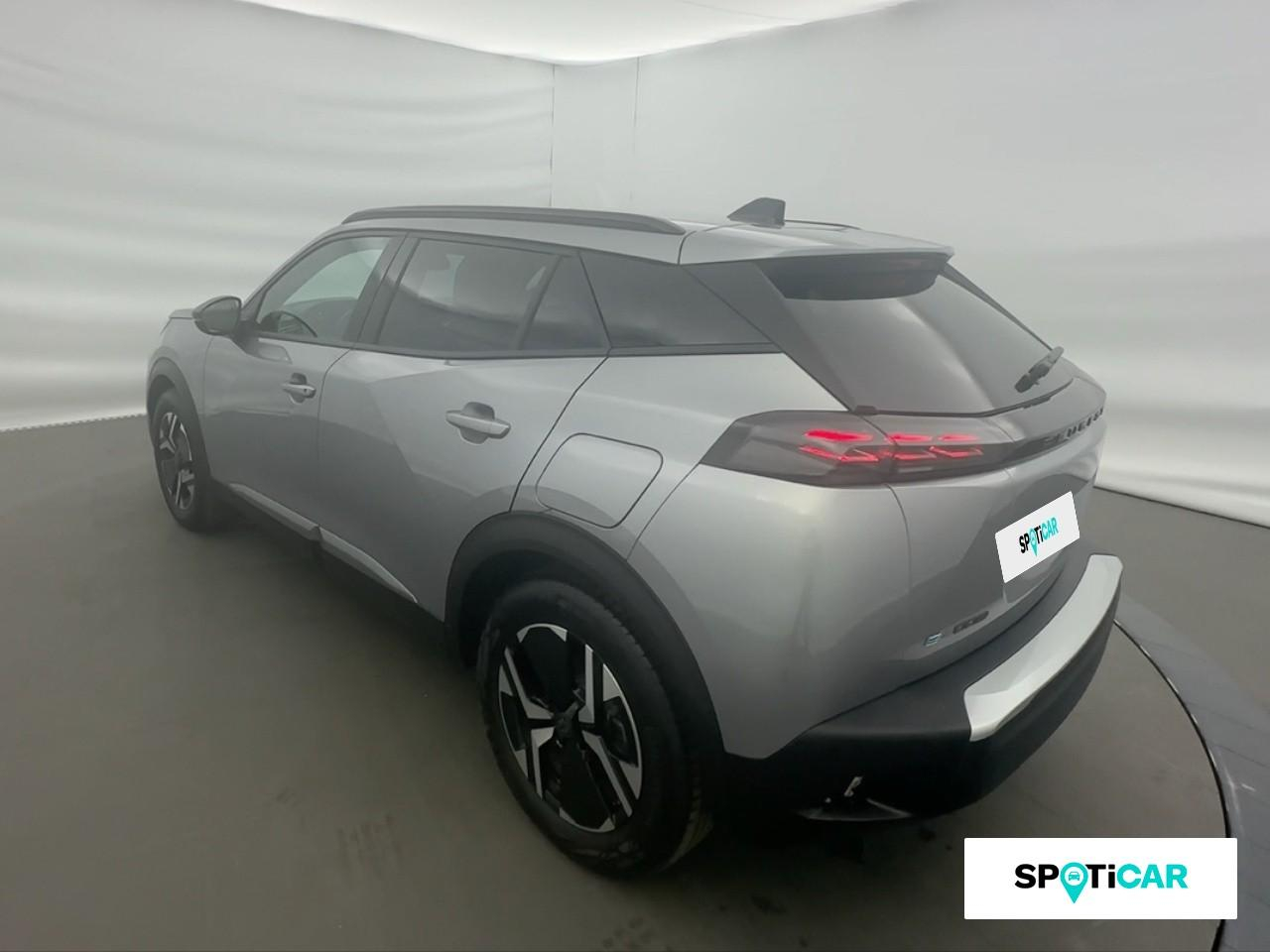 Peugeot 2008 e-2008 156ch 54 kwh allure — photo 7