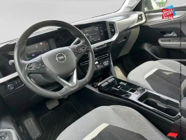 Opel Mokka -e 136ch elegance — photo 12