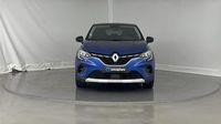 Renault Captur 1.6 E-Tech hybride 145ch Techno