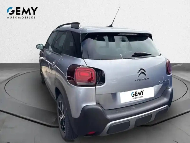 Citroën C3 Aircross puretech 130 s&amp;s eat6 — photo 7