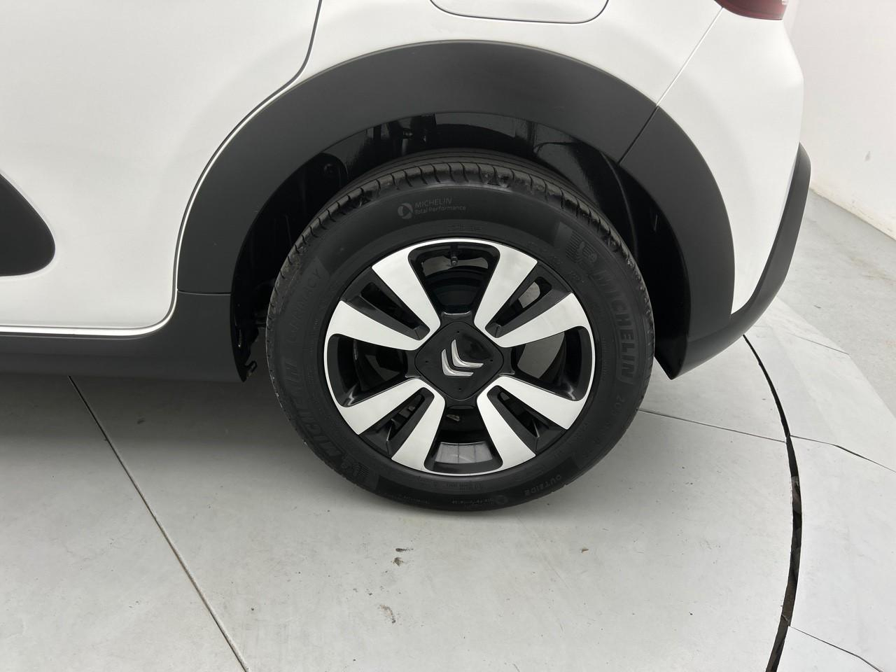 Citroën C3 puretech 83 s&s bvm5 shine — photo 16