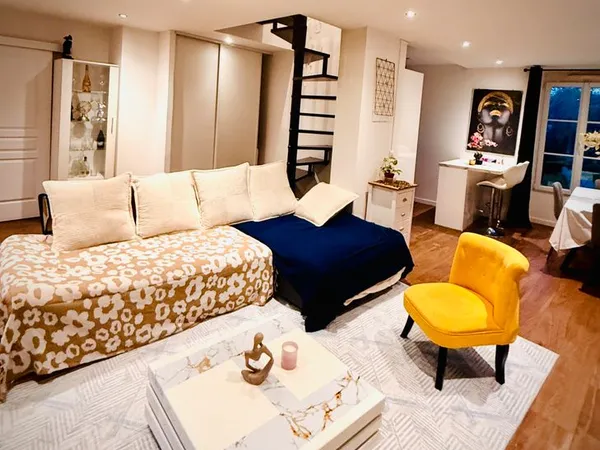 Appartement Location Gonesse 3p 75m² 1850€