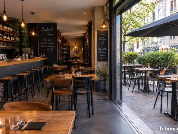Fond de commerce Bar/Restaurant à vendre
