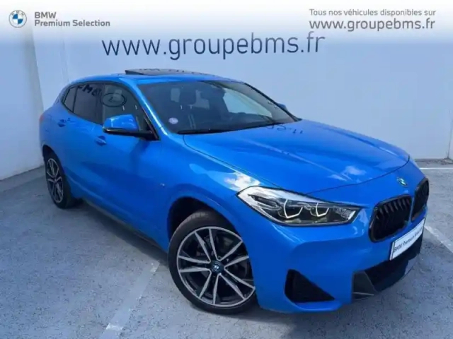 Bmw X2 xdrive25ea 220ch m sport euro6d-t 6cv — photo 1