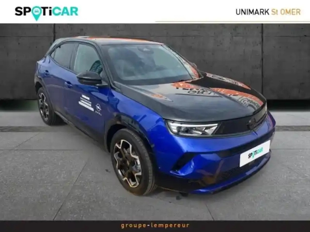 Opel Mokka 1.2 turbo 136ch ultimate — photo 1