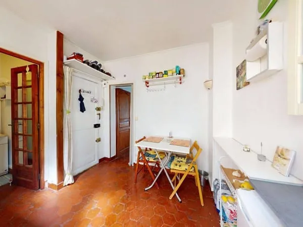 Appartement 2 pièces 23 m²