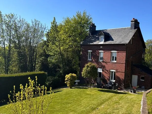 Maison 5 pièces 100 m²
