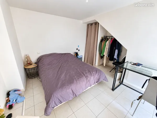 Particulier loue Appartement & Parking proche Centre Angers secteur Belle-Beille/Montesquieu (3)