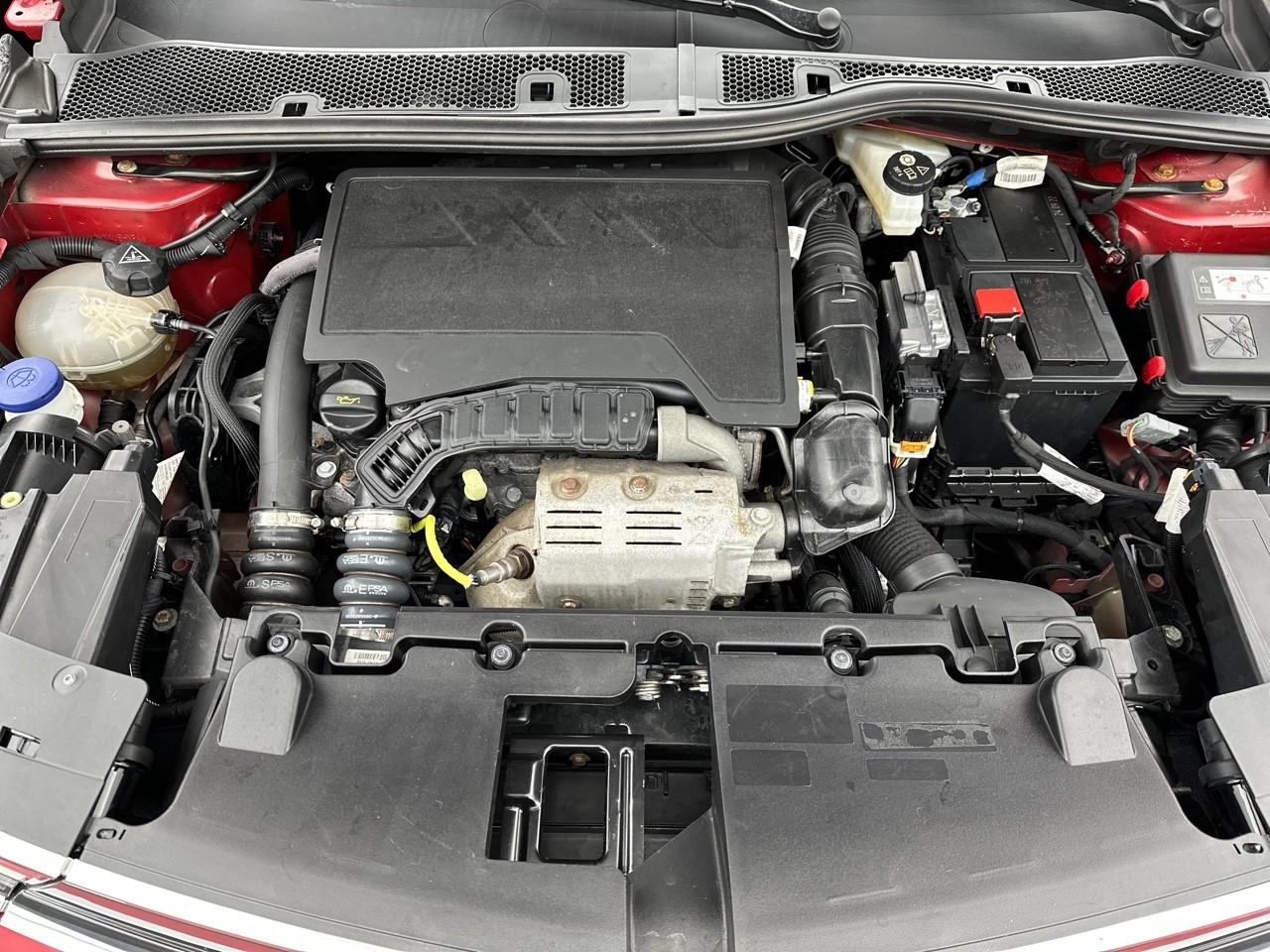 Opel Mokka 1.2 turbo 100 ch bvm6 elegance — photo 15