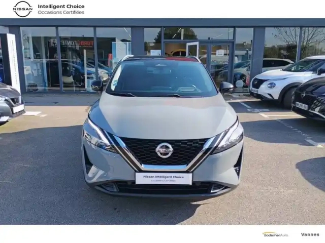 Nissan Qashqai mild hybrid 140 ch — photo 5