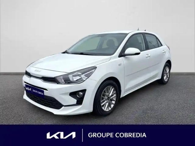 Kia Rio 1.0 t-gdi 100ch active
