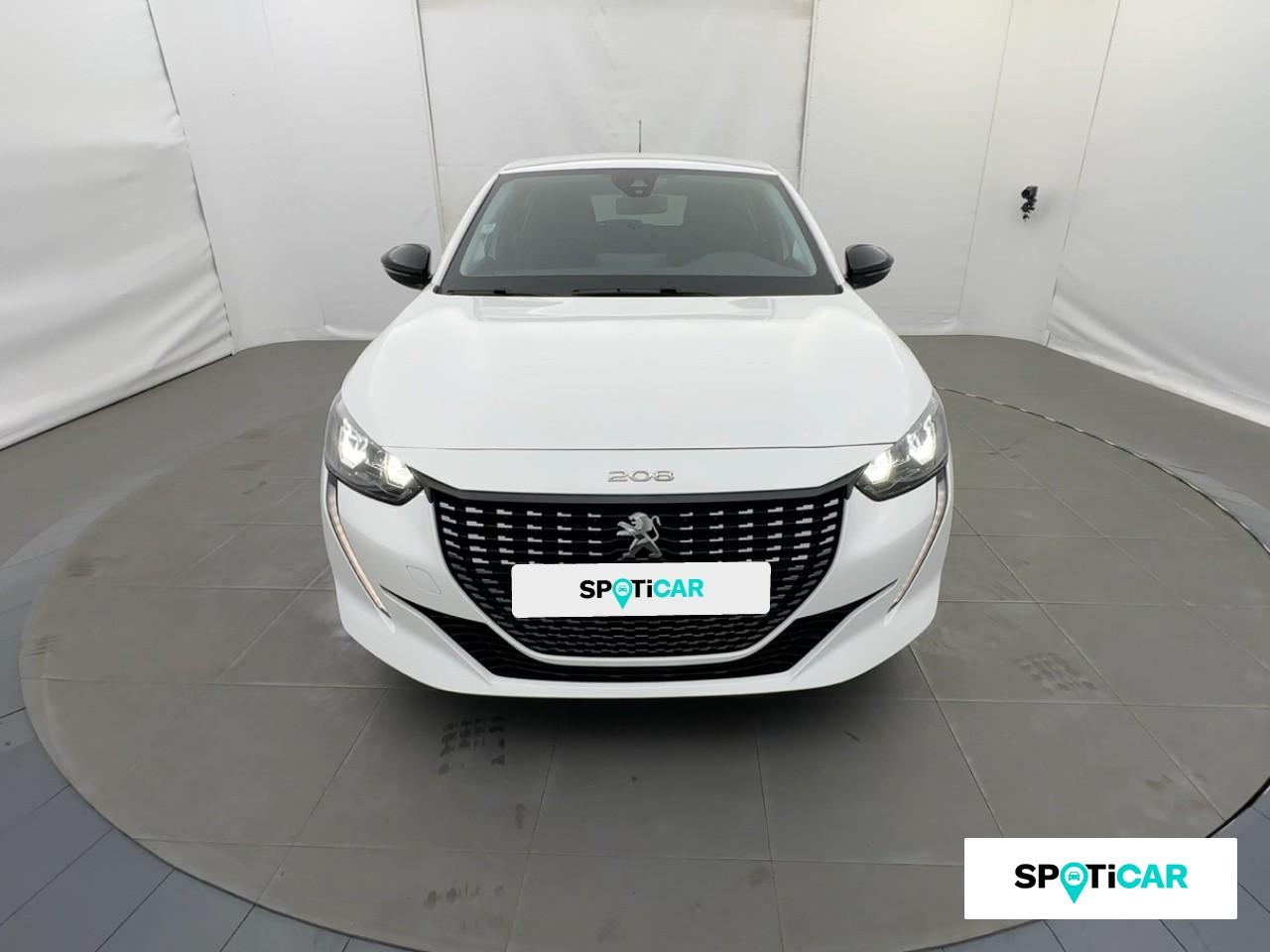 Peugeot 208 1.2 puretech 100ch s&s style — photo 2