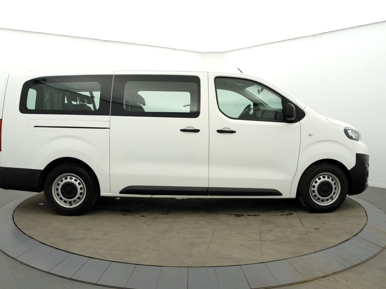 Peugeot Expert long bluehdi 120ch s&s bvm6 — photo 6