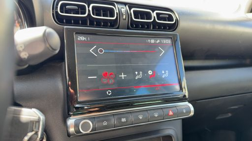 Citroen C3 Aircross 1.5 BlueHDi 120 EAT6 - Shine – 2021 – 114531 km – Diesel – Boîte Automatique — photo 25