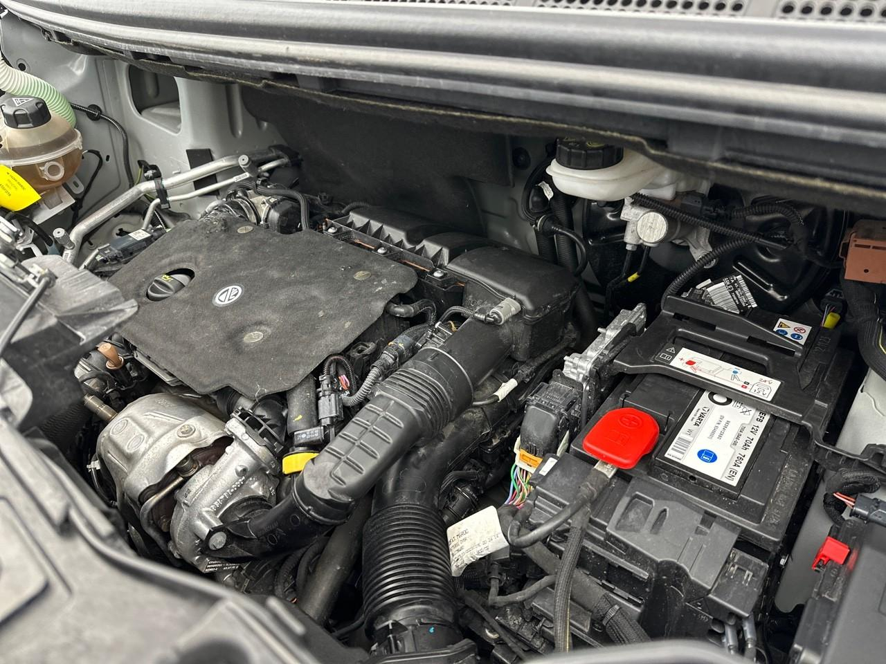 Citroën Jumpy fgn m bluehdi 120 s&s bvm6 — photo 13