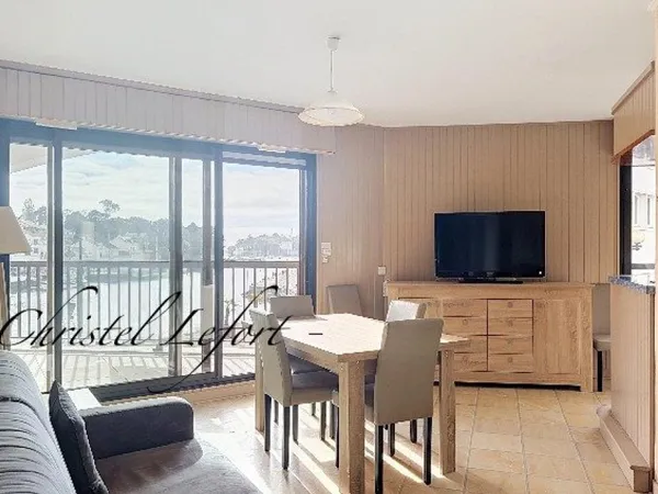 Appartement vue Vieux Port Pornic
