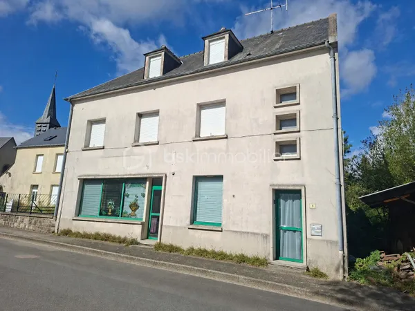 Maison 5 pièces 128 m²