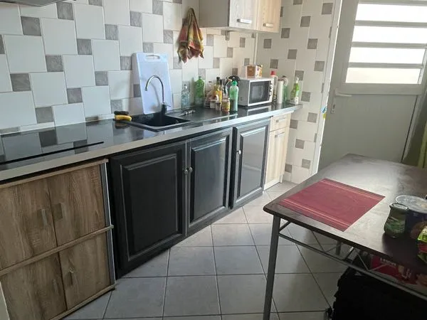 Loue appartement meublé